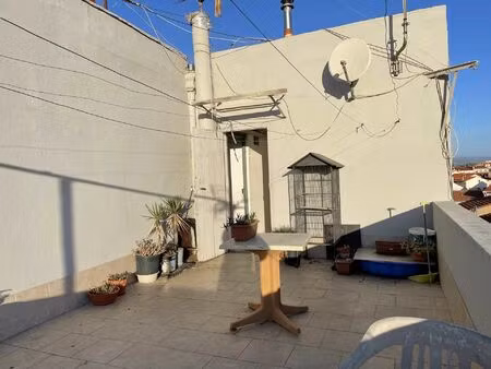 vente immeuble 375 m2 à perpignan