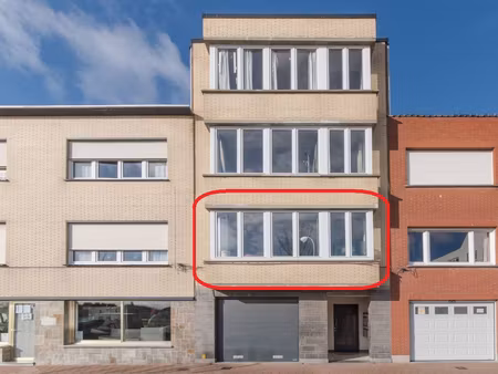 appartement te koop in bredene met 2 slaapkamers