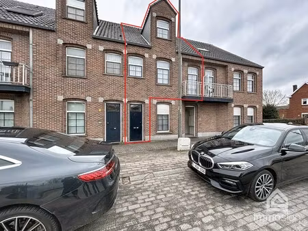 appartement te koop in hamont-achel met 3 slaapkamers