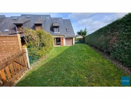 vente appartement 4 pièces à merville-franceville-plage (14810) : à vendre 4 pièces / 40m²