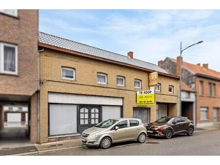 commercieel te koop in beveren