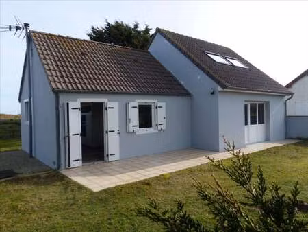 vente maison à surville (50250) : à vendre / 70m² surville