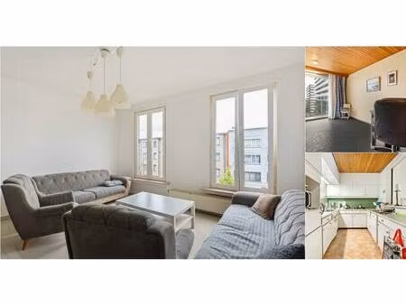 appartement à vendre à jos ratinckxstraat 1 berchem (rbv31101)