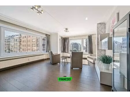 appartement te koop in oostende met 2 slaapkamers