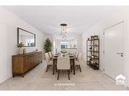 appartement te koop in poperinge met 2 slaapkamers