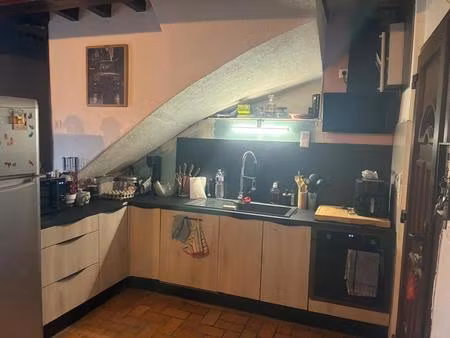 gravigny - 27930 - appartement en triplex - résidence sécurisée - 66 m2 - 140 000 hai