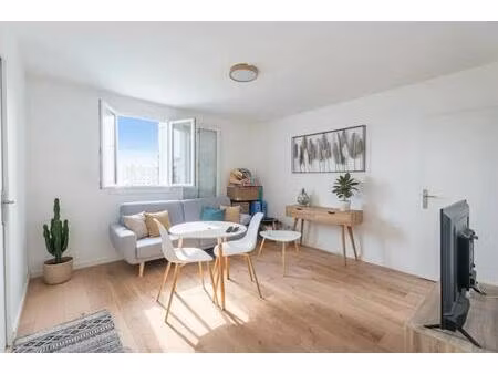 appartement de 3 pièces de 64 m2 en vente à villenave-d'ornon