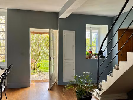 vente maison 5 pièces  162.70m²  boissy