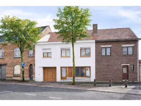 huis te koop in leopoldsburg met 2 slaapkamers