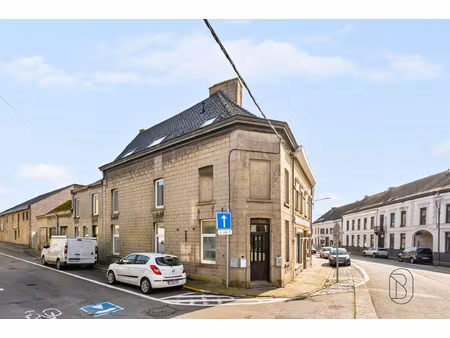 huis te koop in leuze-en-hainaut met 2 slaapkamers