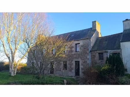 maison plougonven 129 m2
