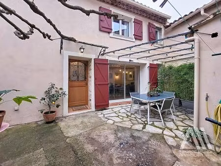 maison carnoules 5 pièce(s) 110 m2