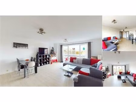 appartement à vendre à avenue jules bordet 72 evere (vbd89095)