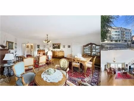 appartement à vendre à avenue jean de bologne 2 laeken (vbd89251)