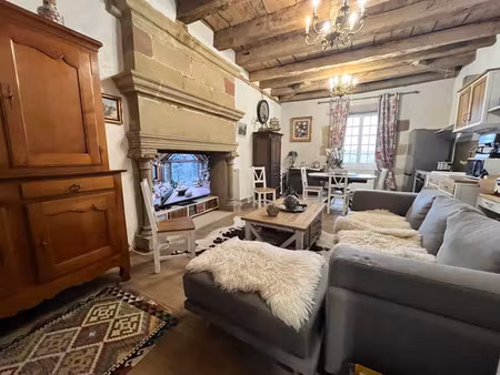 vente appartement 2 pièces 64 m² cosnac (19360)