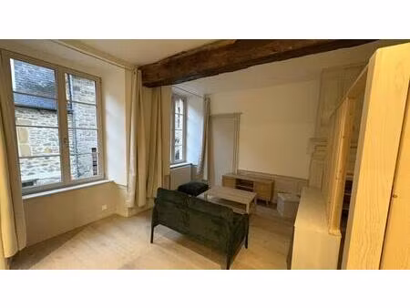 location appartement 1 pièce 34 m² à tréguier (22220)