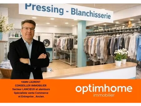 vente local industriel 2 pièces 480 m² loudéac (22600)