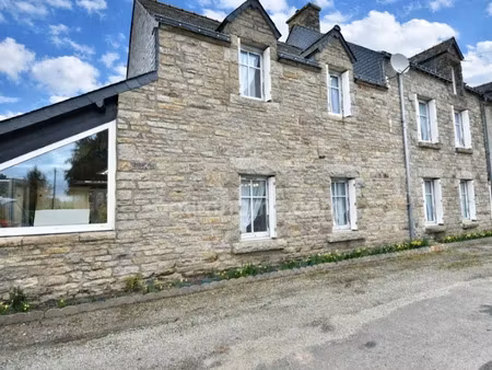 vente maison 8 pièces 138 m² à cruguel (56420)  263 750 €