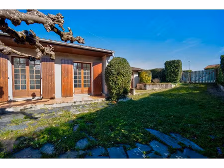 vente maison 4 pièces 90 m² à flourens (31130)  279 000 €