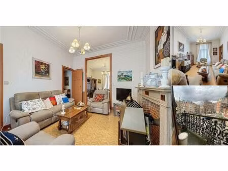 appartement à vendre à rue alfred cluysenaar 74-76 saint-gilles (vbd89108)