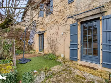 vente maison 4 pièces 60 m² à fanlac (24290)  254 880 €