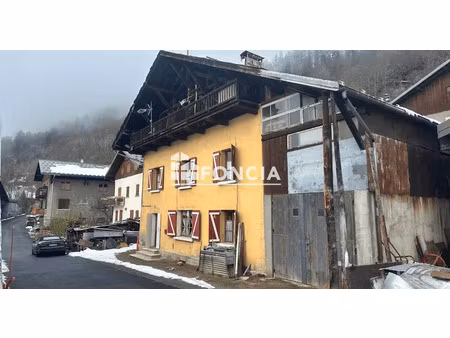 vente maison 8 pièces 96 m² à la plagne (73210)  255 000 €