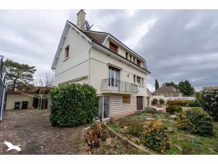 vente maison 7 pièces 154 m² à marmagne (18500)  250 000 €