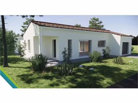 vente maison neuve 5 pièces 120 m² à rouillac (16170)  269 000 €