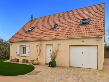 vente maison 5 pièces 110 m² à vexin-sur-epte (27630)  270 000 €