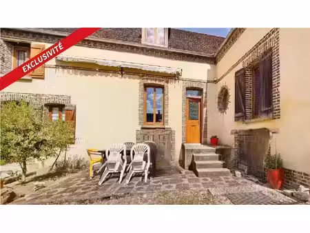 vente maison 9 pièces 207 m² à villemoiron-en-othe (10160)  255 000 €