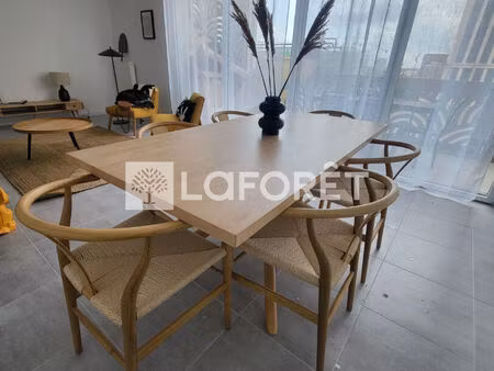 bordeaux - appartement 5 pièces - 100 m2