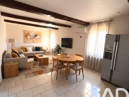 annonce vente appartement 2 pièces de 52m2 à salernes (83690) - paruvendu.fr ref 992785027