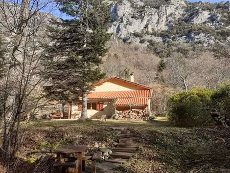 maison de plain pied proche stations de ski