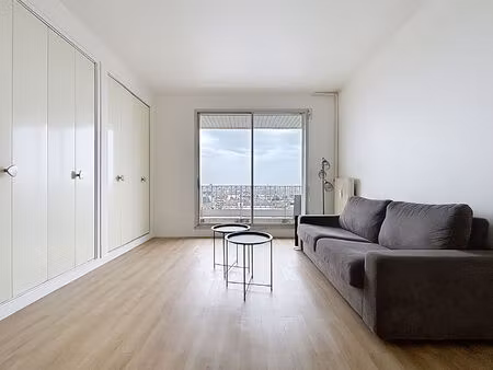 vente appartement 1 pièce  24.00m²  angers