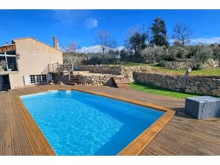 maison dans quartier résidentiel avec possibilité d'extension