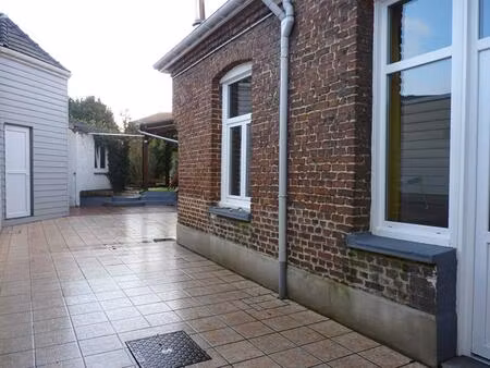 immeuble commercial - vendin le vieil 6 pièce(s) 225m²