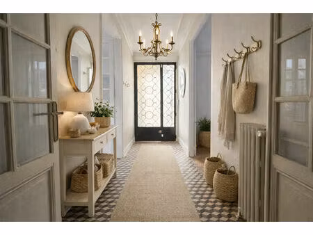 vente maison 7 pièces  120.00m²  chelles