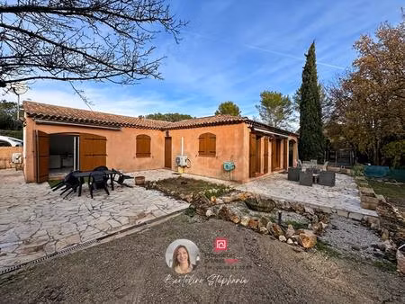 maison trans en provence 4 pièces 90m2 - 300 m2 de terrain