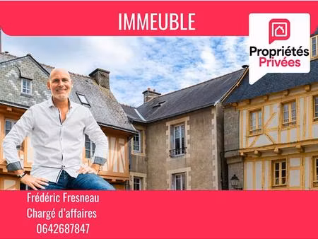 immeuble saint jean brevelay