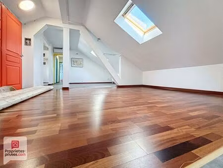 appartement saint nicolas de port 4 pièce(s) 160 m2