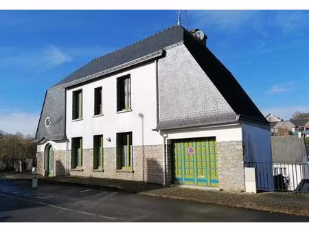 maison de charme avec jardin paysagé ? centre historique de ploërmel