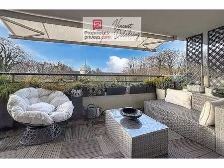 grand appartement t3 de standing avec terrasse