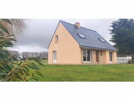 maison la chapelle neuve 4 chambres