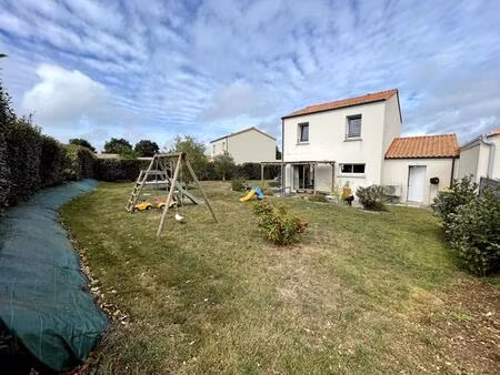 maison récente (2019) 3 chambres - saint-viaud (44320)