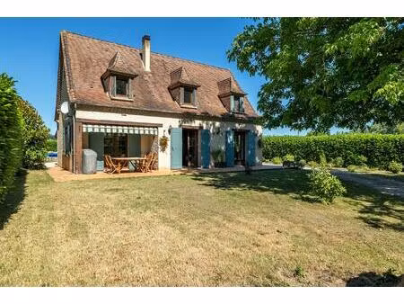 lalinde – maison périgourdine  piscine garage 2246 m²