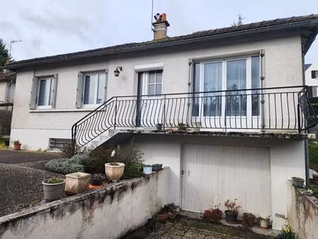 maison loches 4 pièce(s) 80 m2