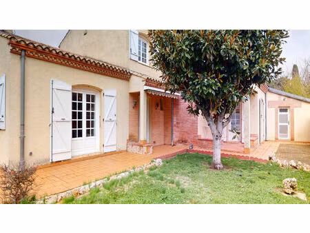 vente maison 4 pièces  136.00m²  saint