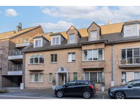 appartement te koop in diepenbeek met 3 slaapkamers