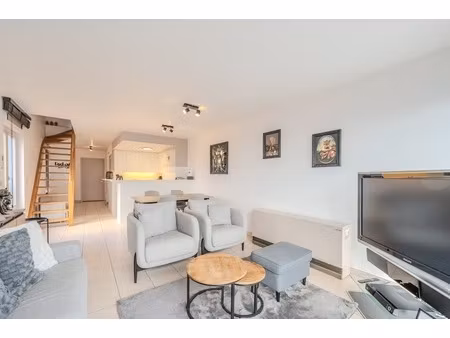 appartement te koop in middelkerke met 2 slaapkamers