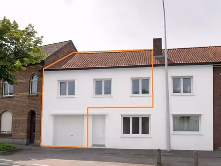 appartement te koop in leopoldsburg met 2 slaapkamers